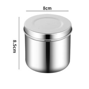 Baki Disinfeksi Baja Tahan Karat Medis Baki Instrumen Baki Peralatan Pasteurisasi - Product Image 5