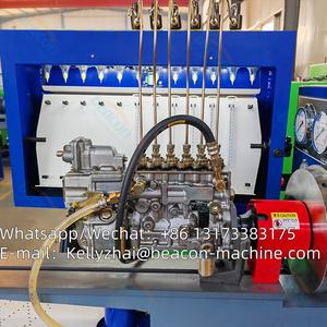 12 सिलेंडर 12psb यांत्रिक पंप परीक्षण उपकरण 12 psb + d डीजल ईंधन इंजेक्शन पंप परीक्षण उपकरण दराज के साथ - Product Image 6