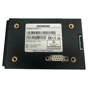 Nuevo y 100% Original Siemens 6SL3255-0AA00-4CA1 SINAMICS G120 Operador Básico (BOP-2) - Product Image 1
