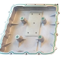 Pièces automobiles en aluminium usinées CNC, couvercle de suralimentation en aluminium forgé LT4 personnalisé selon votre dessin