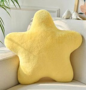 Star Velvet <b>Quilted</b> Vintage Festival Cushion Soft Plush Stuffed Decorative <b>Throw</b> Pillow Eco-Friendly Washable 100% - Product Image 2