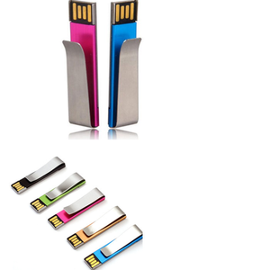 Hoge Kwaliteit Metalen Boek Clip Vormige Usb Flash Drive Custom Logo <span class=keywords><strong>Promo</strong></span> Items Gift USB2.0 3.0 Kantoor Studie Stationaire Metalen sticks - Product Image 3