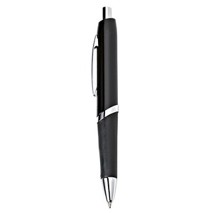 Penna a Sfera in Metallo Arancione con Punta da 0,5mm, Penna Girevole in Acciaio per Regalo, Penna Promozionale con Corpo in Metallo - Product Image 1