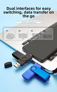 Memoria <span class=keywords><strong>USB</strong></span> Tipo <span class=keywords><strong>C</strong></span> Giratoria Colorida en Oferta, Unidad Flash <span class=keywords><strong>USB</strong></span> 2.0 con Logotipo Personalizado, Memoria <span class=keywords><strong>USB</strong></span> 3.0 de 8 <span class=keywords><strong>GB</strong></span>, 16 <span class=keywords><strong>GB</strong></span>, <span class=keywords><strong>32</strong></span> <span class=keywords><strong>GB</strong></span> - Product Image 5