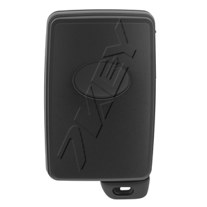 Voor Toyota Auris Rav4 4D Chip 271451-0500 2 Knoppen 312Mhz Smart Afstandsbediening Autosleutel Sleutelloze Start - Product Image 5