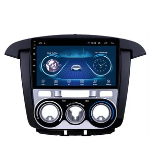 Low Moq DVR опционально Dvd-плеер Apple Carplay мультимедийный стерео экран Android автомобильное радио для Toyota Innova