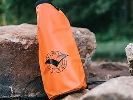 Le sac sec renforcé de 10 litres fabriqué à partir de tissu de grille de 210T garde les vêtements, l'électronique, la nourriture et les objets de valeur au sec imperméable à l'eau - Product Image 3