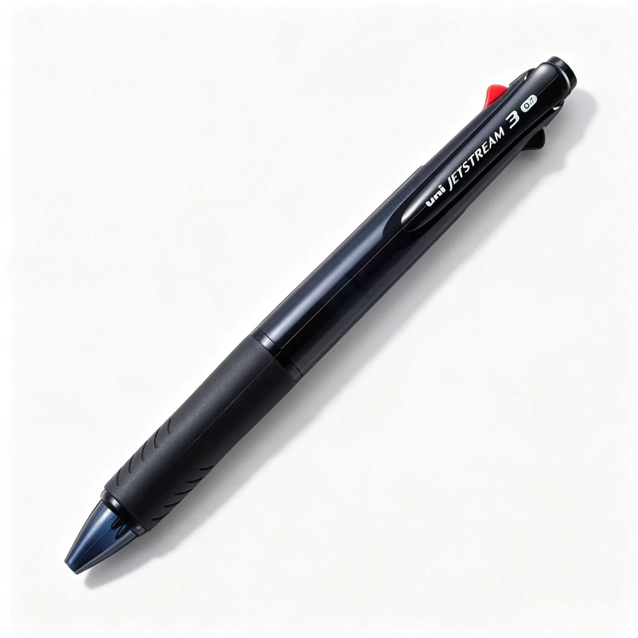 Noir transparent