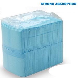 Muestra gratis negro 5 capas a prueba de fugas perro Wee Almohadillas Adhesivas 30 "x 36" X perros grandes almohadilla de entrenamiento para cachorros almohadillas desechables para orinar para mascotas - Product Image 6