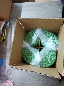 Pintura en Polvo para Paintball Calibre .43 - Relleno de Polvo de Talco, Opción de Empaque en Tubo o Bolsa de Mylar - Product Image 3