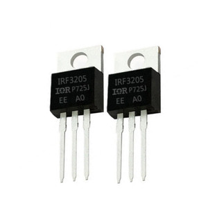 IRF3205  Transistor MOSFET de puissance 110A 55V Triode - Product Image 1