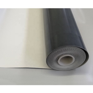 Membrana de Techo <span class=keywords><strong>TPO</strong></span> Autoadhesiva <span class=keywords><strong>Impermeabilizante</strong></span>, Lámina de <span class=keywords><strong>TPO</strong></span> con Tejido Reforzado, Membrana de Película para Revestimiento de Piscinas <span class=keywords><strong>TPO</strong></span> - Product Image 6