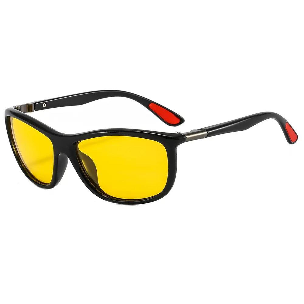 फैक्ट्री डायरेक्ट स्पोर्ट चश्मा गफास सोल पोलरिज़ाडस नाइट विजन गॉगल्स पुरुषों और महिलाओं के लिए पोलराइज्ड साइक्लिंग स्पोर्ट्स धूप का चश्मा