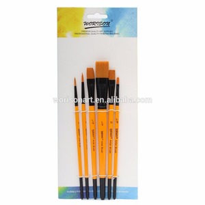Set di Pennelli <span class=keywords><strong>Professionali</strong></span> Worison da 73 Pezzi per Acquerello e Pittura Acrilica, Pronto per la Spedizione, Vendita Calda - Product Image 6