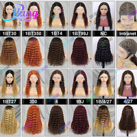 Échantillon gratuit de faisceaux de cheveux humains, 10A extensions de cheveux bruts non transformés à cuticule alignée, vendeurs de cheveux vierges brésiliens de vison