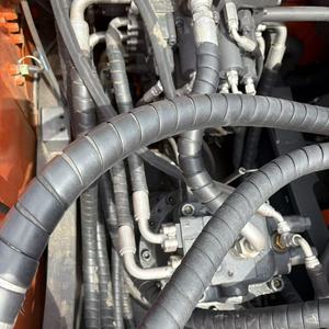 รถขุดมือสอง Doosan 300 รุ่น DX300LC / DH300 พร้อมบุ้งกี๋ขนาด 1.45 ลบ.ม. เครื่องจักรก่อสร้างสำหรับงานหนัก น้ำหนัก 30 ตัน ขาย - Product Image 6