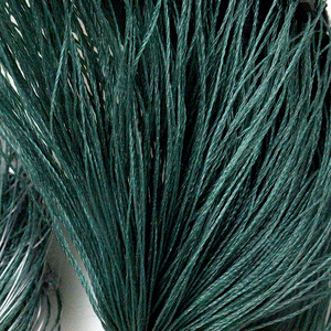 単層1.2 * 25m漁網ナイロンモノフィラメントエラネット漁網用ダブルノット付き - Product Image 3