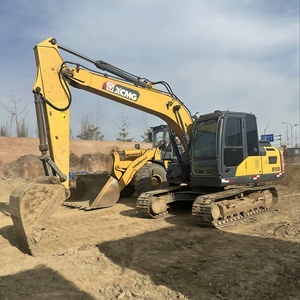Почти новый гусеничный экскаватор <span class=keywords><strong>XCMG</strong></span> XE135D 2020 года, рабочий вес 13,5 тонн, ковш 0,32 м³, малая наработка, доступен отчет о проверке. - Product Image 2