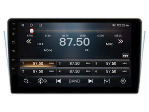 Witson Android Car Auto đài phát thanh stereo cho TOYOTA avensis T25 2002-2008gps <span class=keywords><strong>Navigation</strong></span> Carplay đa phương tiện DSP - Product Image 4