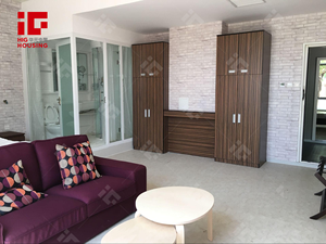 Petite <span class=keywords><strong>maison</strong></span> et immeuble d'appartements modernes préfabriqués Maisons containers contemporaines <span class=keywords><strong>Maison</strong></span> <span class=keywords><strong>de</strong></span> camp préfabriquée - Product Image 6