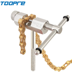 Toopre เครื่องมือ<span class=keywords><strong>โซ่</strong></span><span class=keywords><strong>จักรยาน</strong></span>พับได้, TP-211<span class=keywords><strong>ตัด</strong></span><span class=keywords><strong>โซ่</strong></span><span class=keywords><strong>จักรยาน</strong></span>เสือหมอบเสือภูเขา - Product Image 2