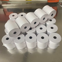 Rouleaux de papier thermique 80x80mm et 57x50mm directement de l'usine chinoise pour les distributeurs automatiques, les points de vente, les supermarchés, la restauration et la logistique