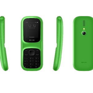 Teléfonos Móviles Pequeños y Económicos Personalizados 2g OEM, Teléfono Celular GSM OEM de Bajo Precio de China - Product Image 3