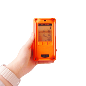 เครื่องวิเคราะห์ก๊าซพกพา SENKO SP-MGT-P รุ่น 6-in-1 สำหรับ CO2, EX, CO, O2, H2S, VOC, NH3, CH4, PID, SO2 พร้อมระบบตรวจจับก๊าซสำหรับการขนส่ง, CCS - Product Image 3