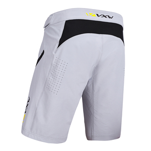 Pantaloncini da Mountain Bike e mutande imbottite pantaloncini da ciclismo <span class=keywords><strong>MTB</strong></span> in discesa <span class=keywords><strong>MTB</strong></span> pantaloncini elasticizzati 4 vie - Product Image 2