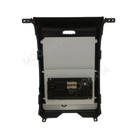 MOOKAKA-Radio de coche de 12,1 pulgadas para Ford F150 2013-2015, reproductor de DVD para coche, reproductor multimedia de vídeo, navegación GPS, unidad principal estéreo para coche