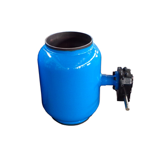 DN15-DN600 <b>Worm</b> <b>Gear</b> Driven Cast Steel Ball Full Bore Fully Welded Ball - Product Image 6