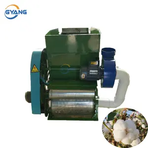 Small Cotton Gin Cotton Seeds Removing Machine American Ginned Cotton Price For Sale
