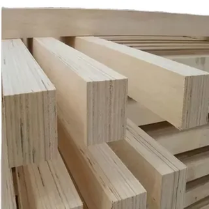 Оптовая продажа высокое качество LVL Тополь кровать доска деревянные планки и дверная рама - Product Image 2