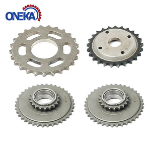 Oneka ชุดโซ่ไทม์มิ่งขายใน06E109229F 06E109229A 06E109218H สำหรับ A6L Audi 2.4 C6 - Product Image 4