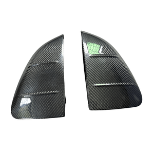 Adatto per <span class=keywords><strong>la</strong></span> nuova coppia di specchi retrovisori adesivi in fibra di carbonio <span class=keywords><strong>Ferrari</strong></span> SF90 M - Product Image 1