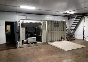 Machine de refroidissement sous vide pour les champignons, refroidisseur d'air - Product Image 2