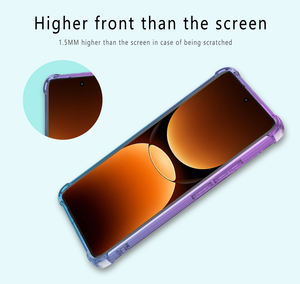 Funda para <span class=keywords><strong>Realme</strong></span> GT7 Pro, Nueva Funda Protectora de TPU Suave con Diseño Degradado Transparente, Delgada y Resistente a Golpes para <span class=keywords><strong>Realme</strong></span> <span class=keywords><strong>GT</strong></span> 7 Pro - Product Image 6