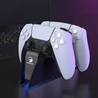 Pour contrôleur PS5 avec indicateur LED Station de Charge rapide à distance