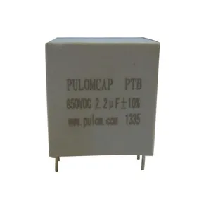 Condensateur à Film en Polyester 0.22uf 250v moteur à courant alternatif bb28 630v faible perte Ligar Icar (offre spéciale) filtre de résonance Original 125k 125