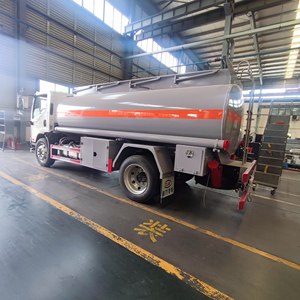Vehículo <span class=keywords><strong>de</strong></span> Transporte <span class=keywords><strong>de</strong></span> Combustible <span class=keywords><strong>de</strong></span> Alto Rendimiento FAW 4*<span class=keywords><strong>2</strong></span> <span class=keywords><strong>de</strong></span> 8 Toneladas y 10000 Litros, Camión Cisterna para Suministro <span class=keywords><strong>de</strong></span> Combustible - Product Image 5