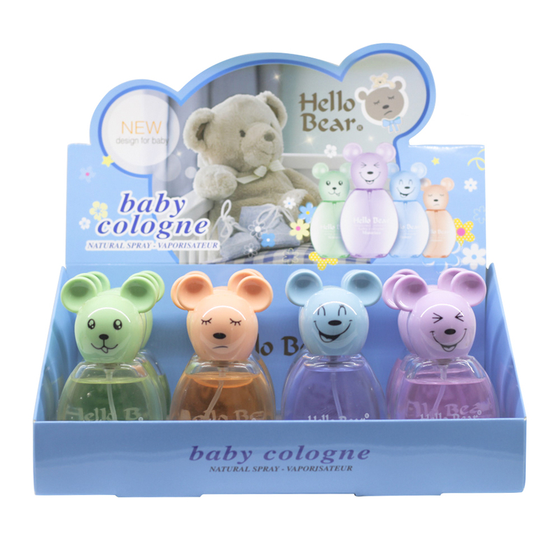 SHOFF Baby Cologne Gentle Kids Fragrance