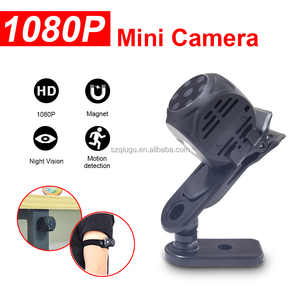Máy Quay MD21 Bán Chạy Nhất Máy Quay HD 1080P Từ Tính Đeo Cơ Thể Camera An Ninh Máy Quay Thể Thao Hành Động Ngoài Trời Camera Analog - Product Image 2