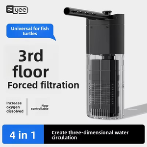 YEE fabbrica all'ingrosso MINI interno acquario spugna filtro pompa acqua goccia di tipo acquario per acquario serbatoio di pesce - Product Image 2