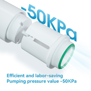 Kit de sacs de rangement sous vide pour impression 3D, en soie, pour bobines de filament PLA, PETG, TPU, garde au sec et anti-humidité - Product Image 2