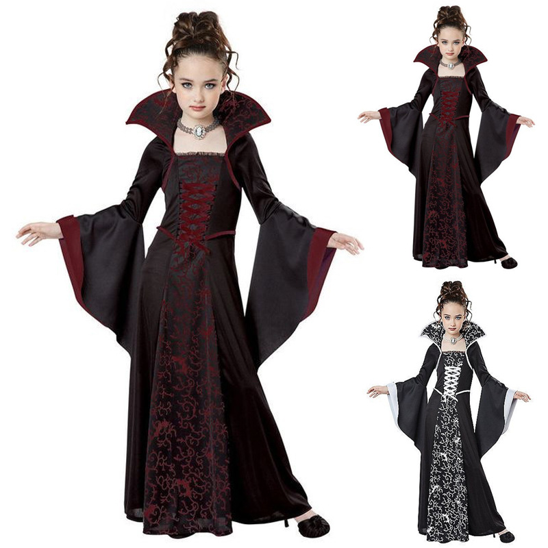 Royal Vampire Costume