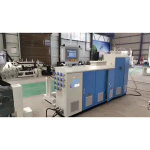 PPR/HDPE Pipe Production Line Gas pipe water supply pipe Production Line