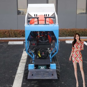 Camión mezclador de cemento nuevo, mezclador autocargador, camión mezclador de hormigón, motor diésel, Carmixer - Product Image 1