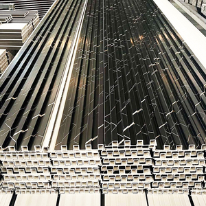 Đá Cẩm Thạch Kết cấu nội thất & trong nhà trang trí paneles de pared Gỗ nhựa composite WPC / PVC rãnh tường Bảng điều khiển Hội Đồng Quản trị Ốp - Product Image 1