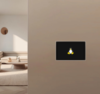IXHUB Android Linux Smart HMI 7 pulgadas IPS IP65 Monitor integrado LCD a prueba de agua Robot de habitación de hotel Pantalla de terminal automático Tablet PC