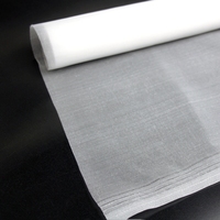 Filet d'insectes de serre résistant à la maille en plastique HDPE pour l'agriculture